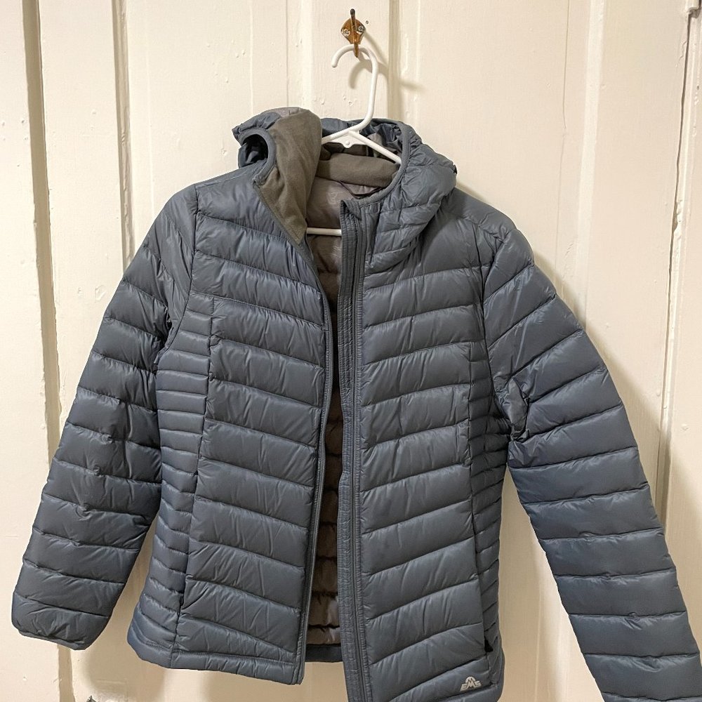EMS Feather Pack Hooded Jacket